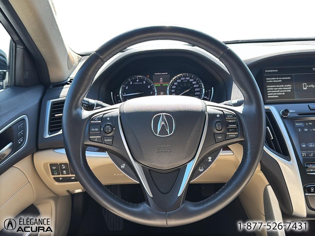 Acura TLX Tech 2019 à Granby, Québec - 17 - w1024h768px