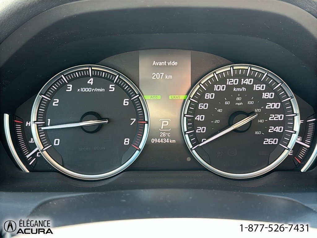 Acura TLX Tech 2019 à Granby, Québec - 18 - w1024h768px