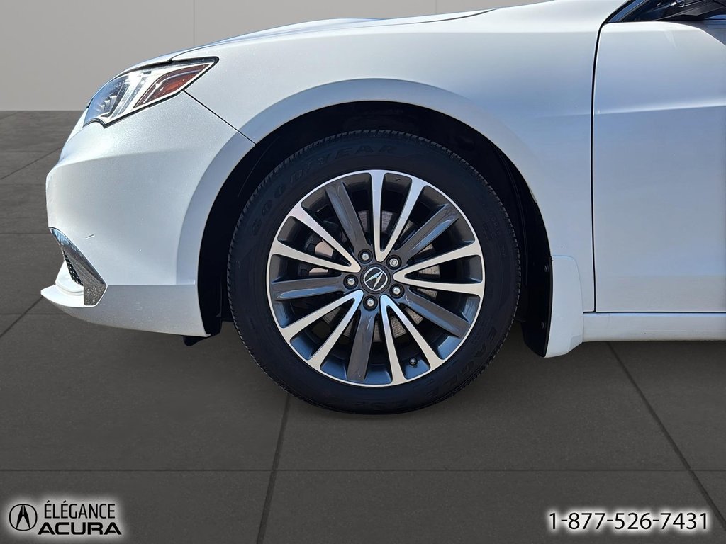Acura TLX Tech 2019 à Granby, Québec - 11 - w1024h768px