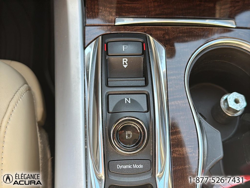 Acura TLX Tech 2019 à Granby, Québec - 20 - w1024h768px
