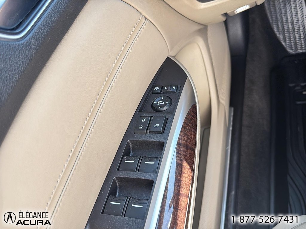 Acura TLX Tech 2019 à Granby, Québec - 15 - w1024h768px