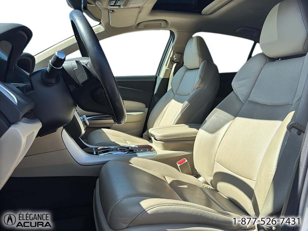 Acura TLX Tech 2019 à Granby, Québec - 12 - w1024h768px