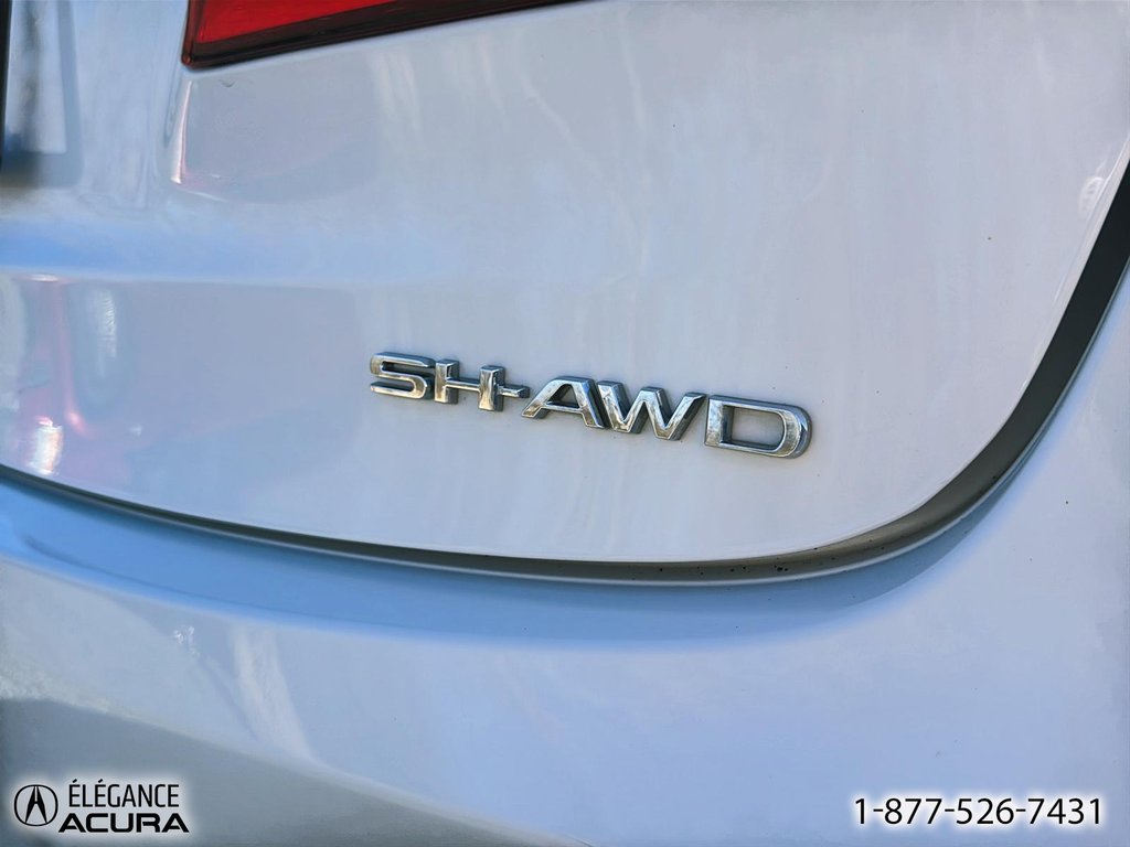 Acura TLX Tech 2019 à Granby, Québec - 21 - w1024h768px