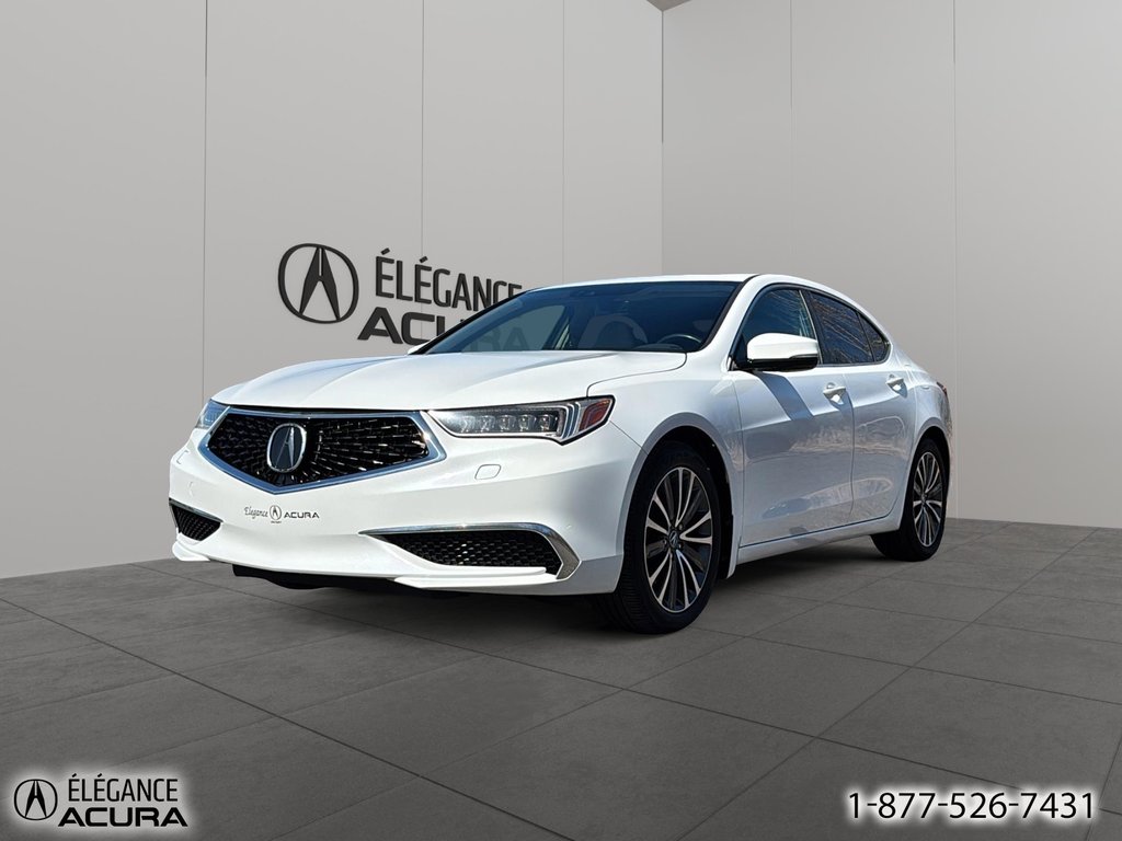 Acura TLX Tech 2019 à Granby, Québec - 1 - w1024h768px