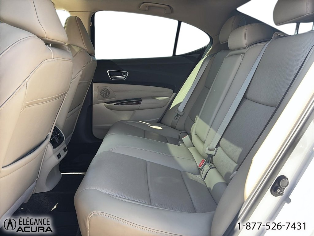 Acura TLX Tech 2019 à Granby, Québec - 13 - w1024h768px