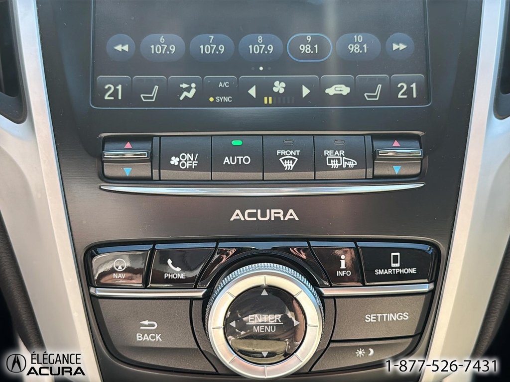 Acura TLX Tech 2019 à Granby, Québec - 19 - w1024h768px