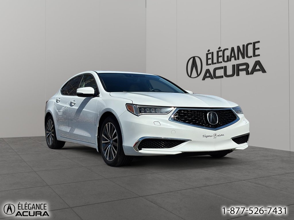 Acura TLX Tech 2019 à Granby, Québec - 3 - w1024h768px