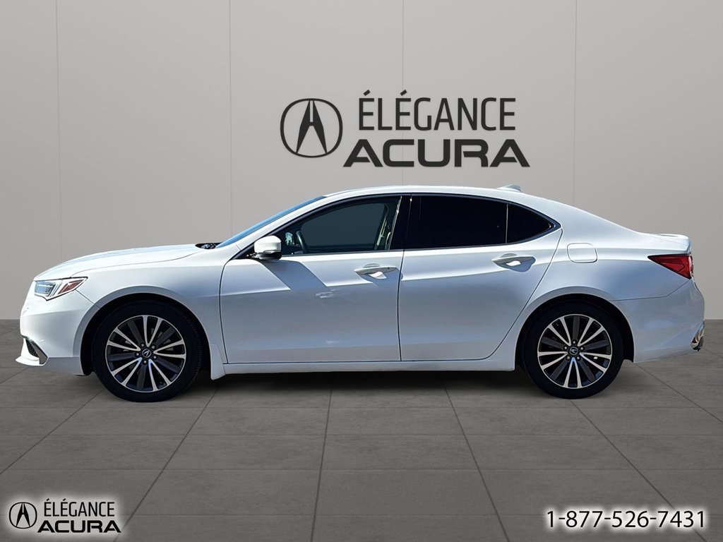 Acura TLX Tech 2019 à Granby, Québec - 9 - w1024h768px