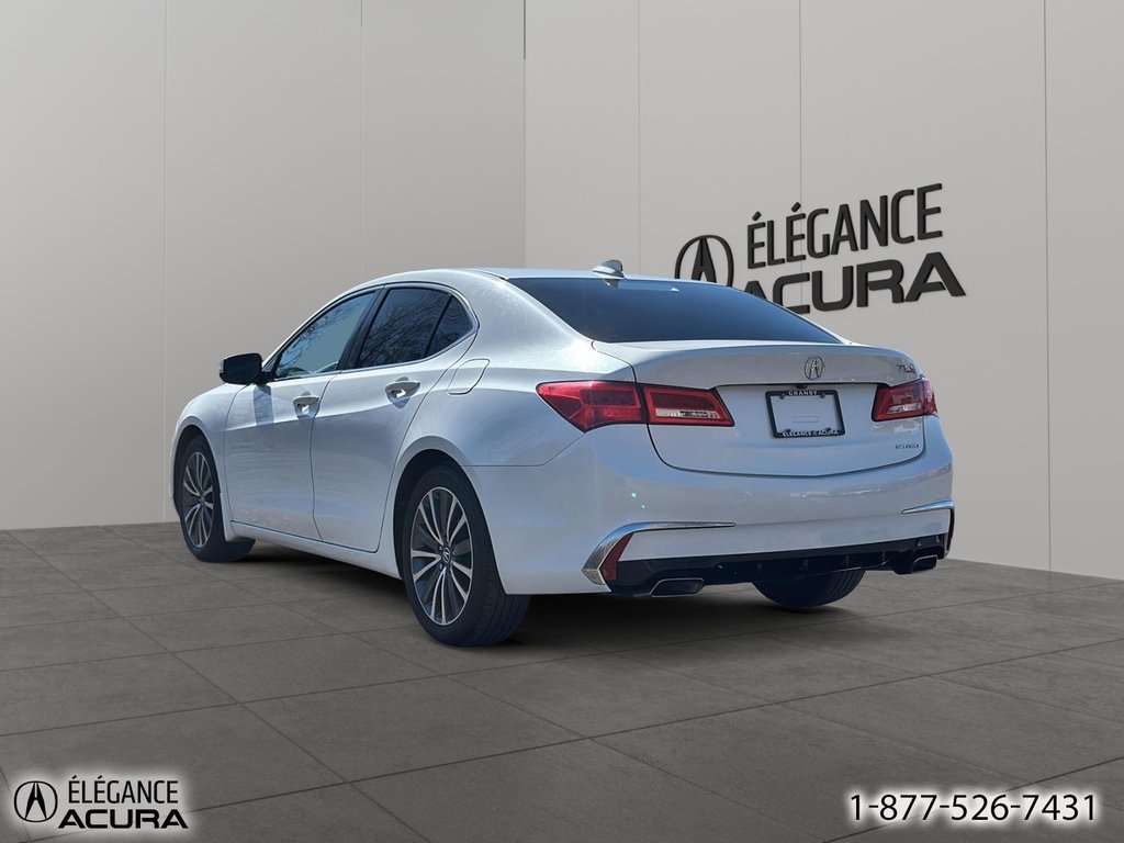 Acura TLX Tech 2019 à Granby, Québec - 8 - w1024h768px