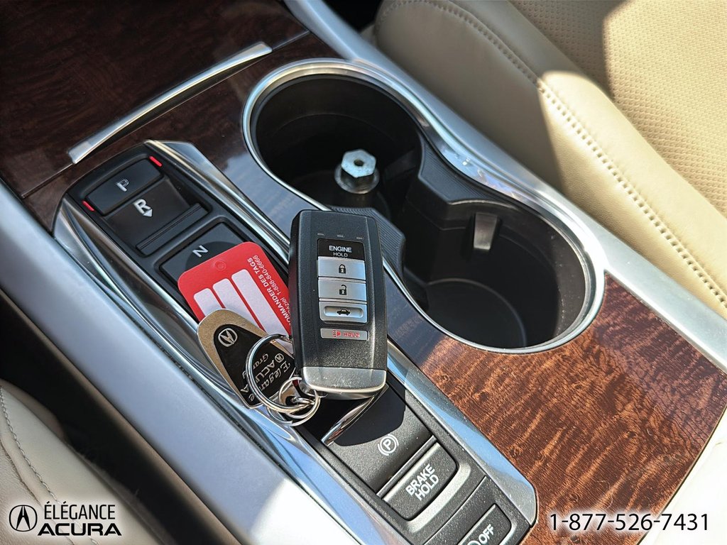 Acura TLX Tech 2019 à Granby, Québec - 22 - w1024h768px
