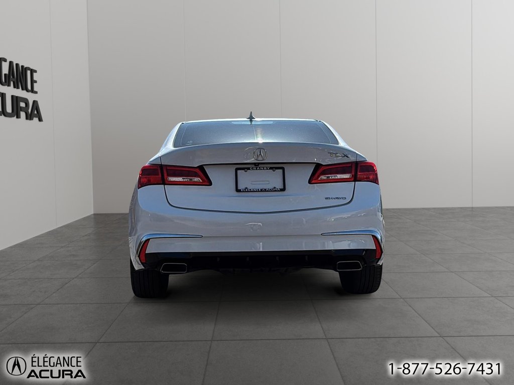Acura TLX Tech 2019 à Granby, Québec - 7 - w1024h768px