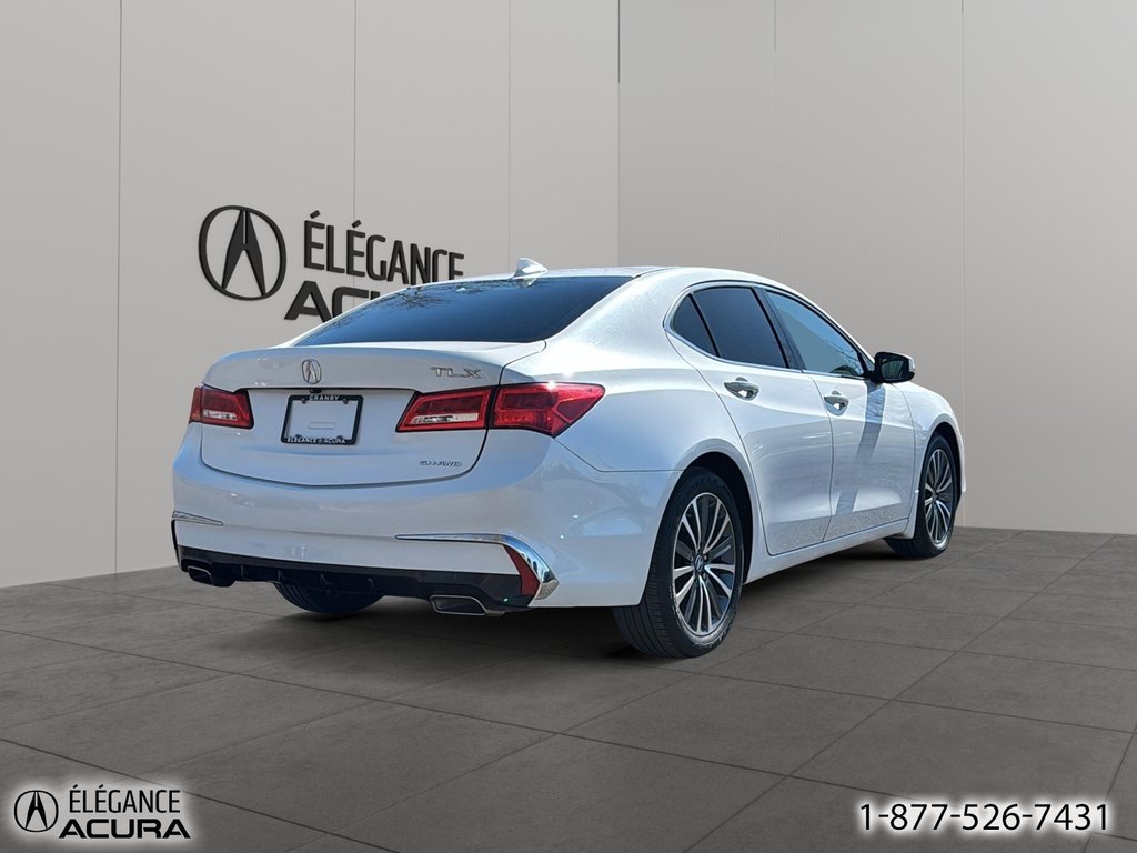 Acura TLX Tech 2019 à Granby, Québec - 6 - w1024h768px