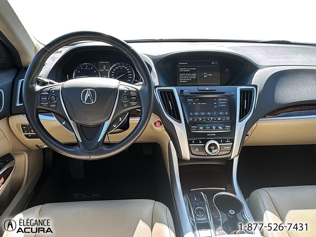 Acura TLX Tech 2019 à Granby, Québec - 14 - w1024h768px