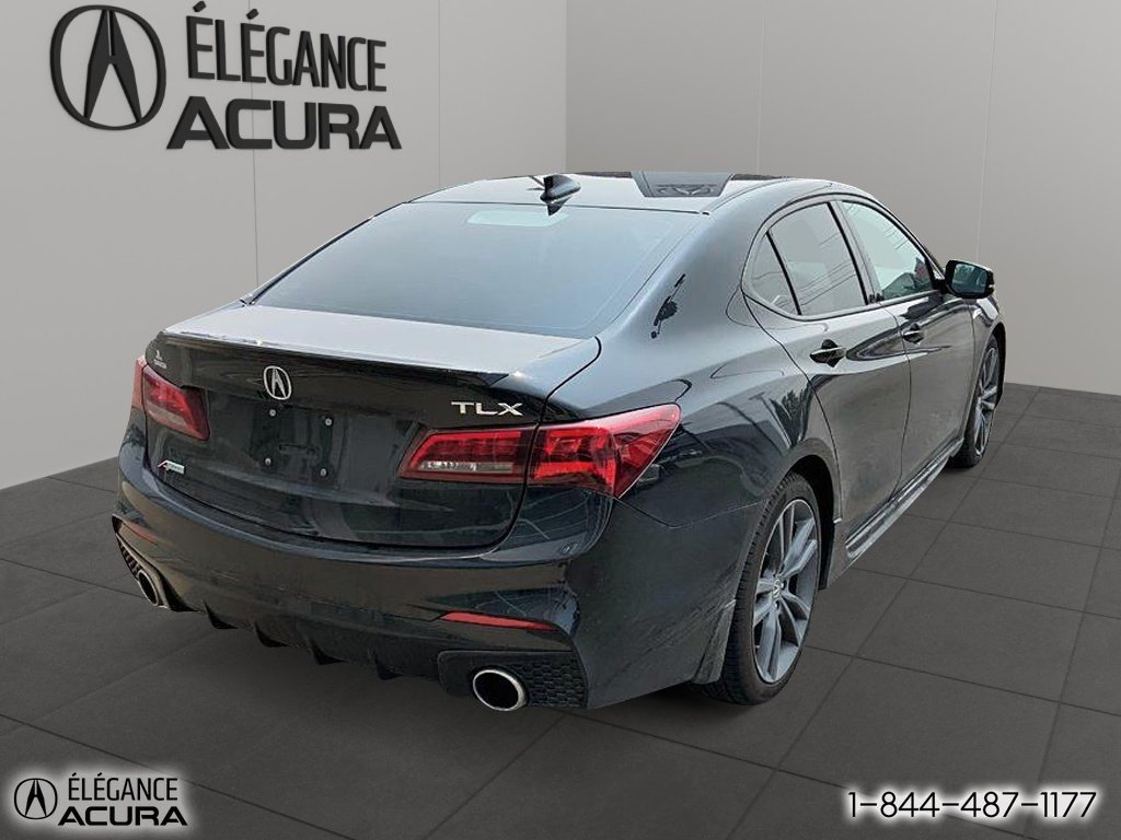 2020  TLX Tech A-Spec in Granby, Quebec - 6 - w1024h768px