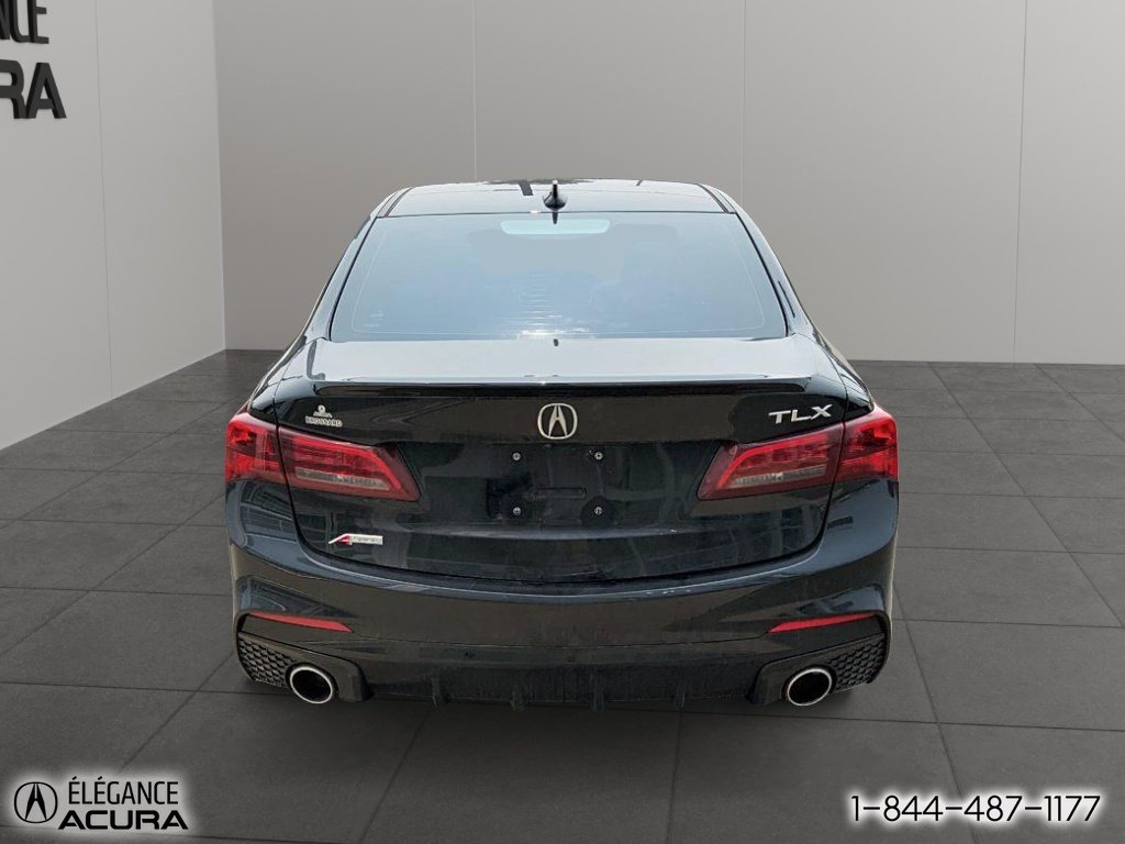 2020  TLX Tech A-Spec in Granby, Quebec - 5 - w1024h768px