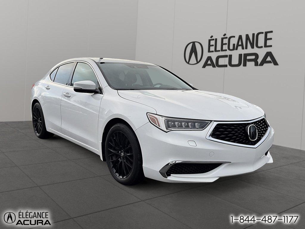 2020  TLX Tech in Granby, Quebec - 3 - w1024h768px