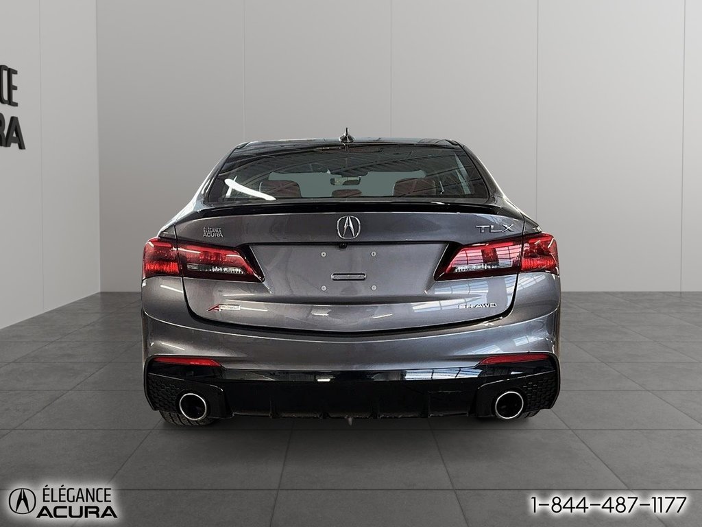 Acura TLX A-Spec 2020 à Granby, Québec - 6 - w1024h768px