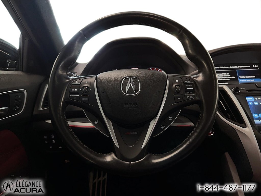 Acura TLX A-Spec 2020 à Granby, Québec - 15 - w1024h768px