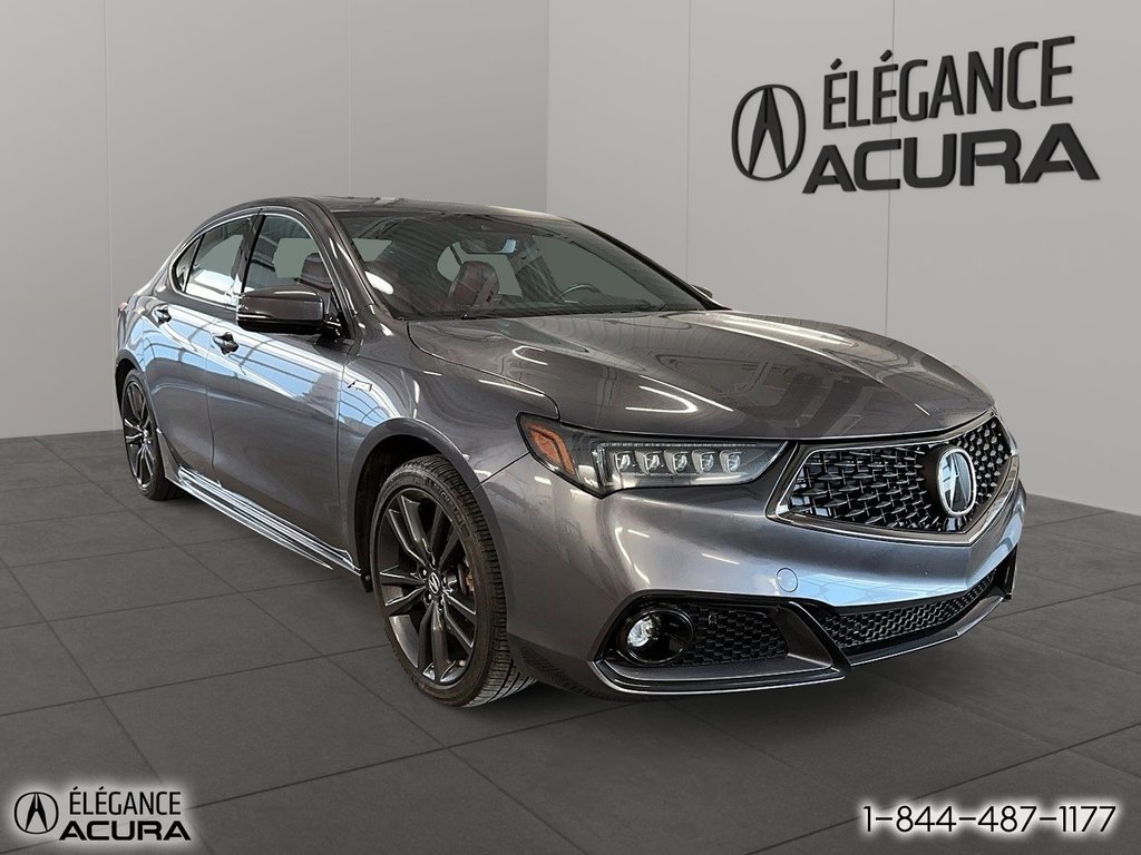 Acura TLX A-Spec 2020 à Granby, Québec - 3 - w1024h768px