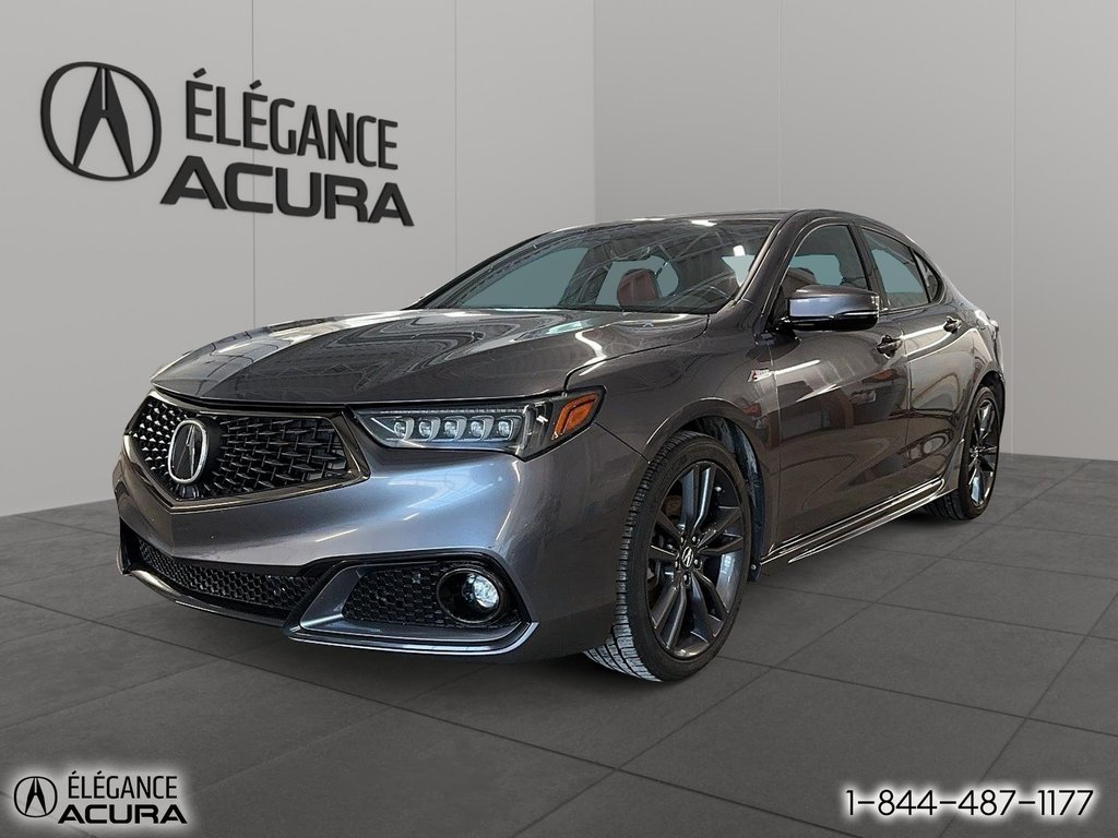 Acura TLX A-Spec 2020 à Granby, Québec - 1 - w1024h768px