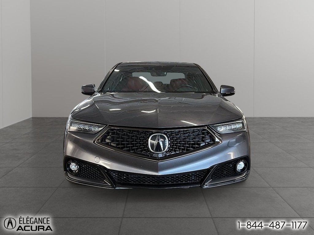 Acura TLX A-Spec 2020 à Granby, Québec - 2 - w1024h768px