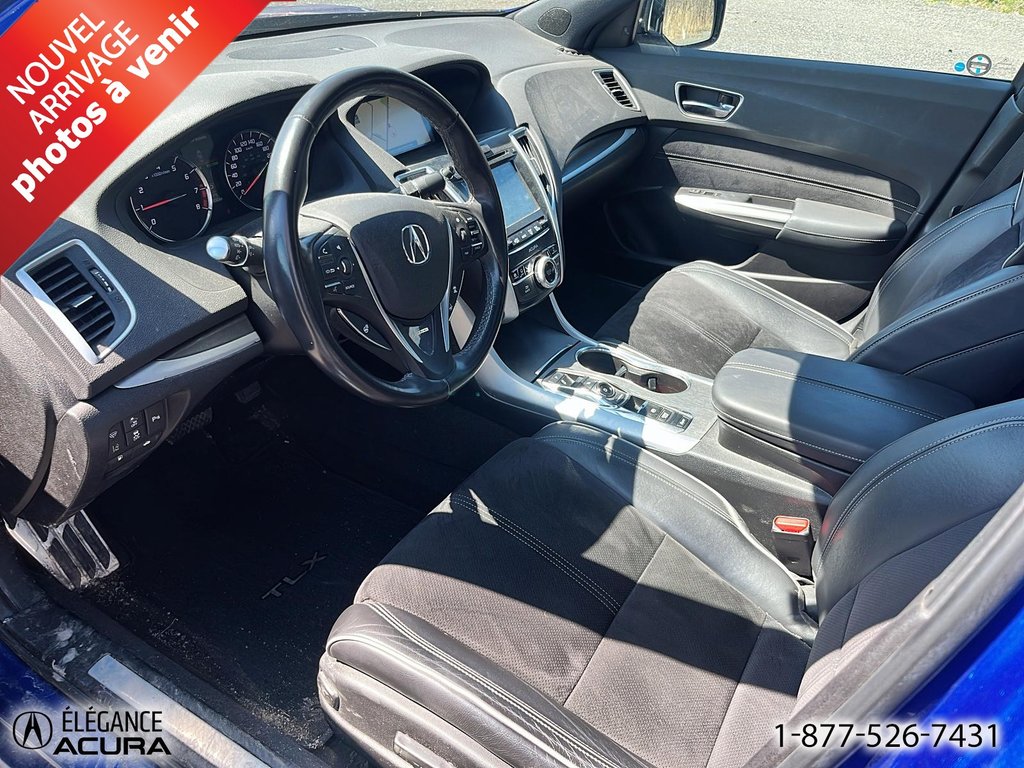 Acura TLX Élite 2020 à Granby, Québec - 7 - w1024h768px