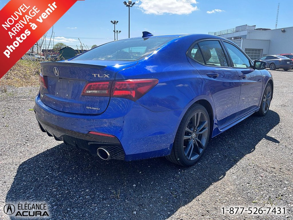 Acura TLX Élite 2020 à Granby, Québec - 5 - w1024h768px