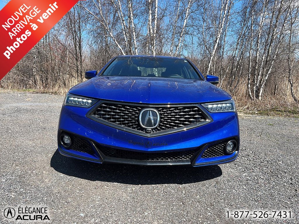 Acura TLX Élite 2020 à Granby, Québec - 2 - w1024h768px
