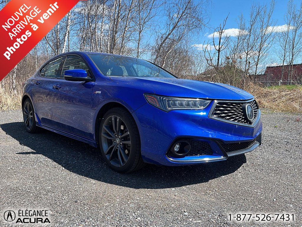 Acura TLX Élite 2020 à Granby, Québec - 1 - w1024h768px