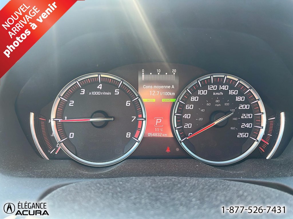 Acura TLX Élite 2020 à Granby, Québec - 8 - w1024h768px
