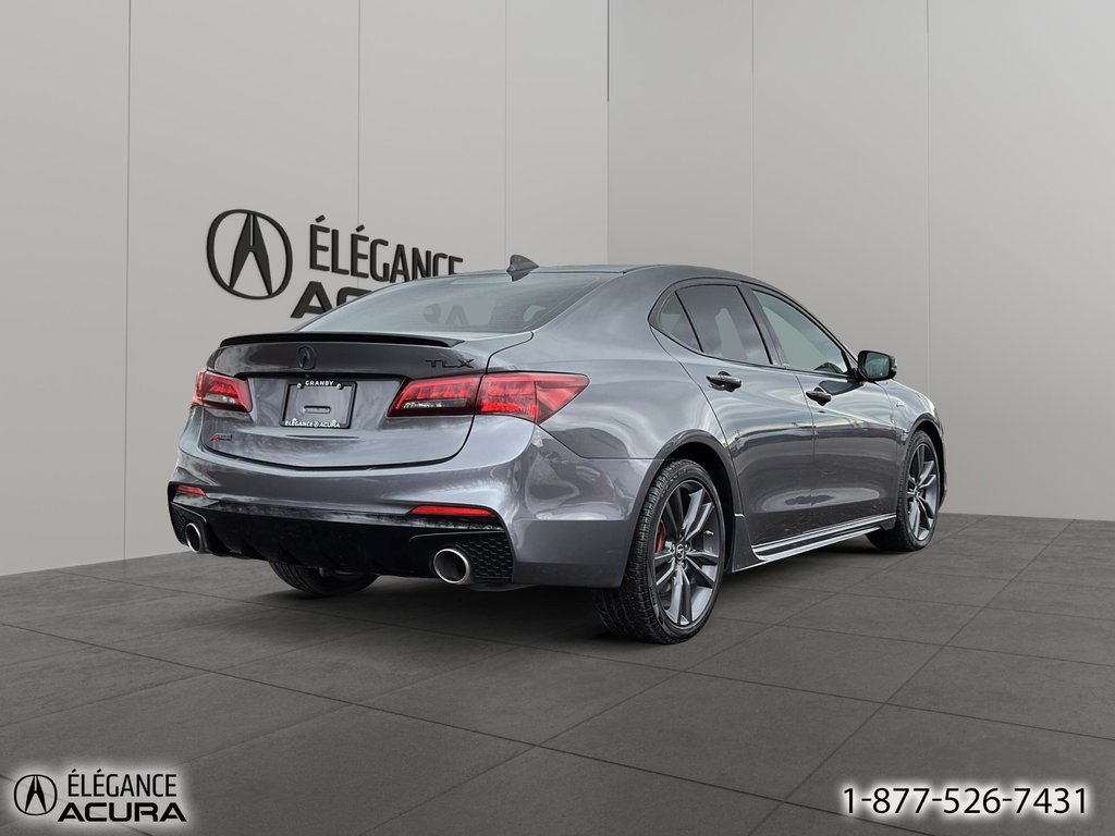 Acura TLX Tech A-Spec 2020 à Granby, Québec - 5 - w1024h768px