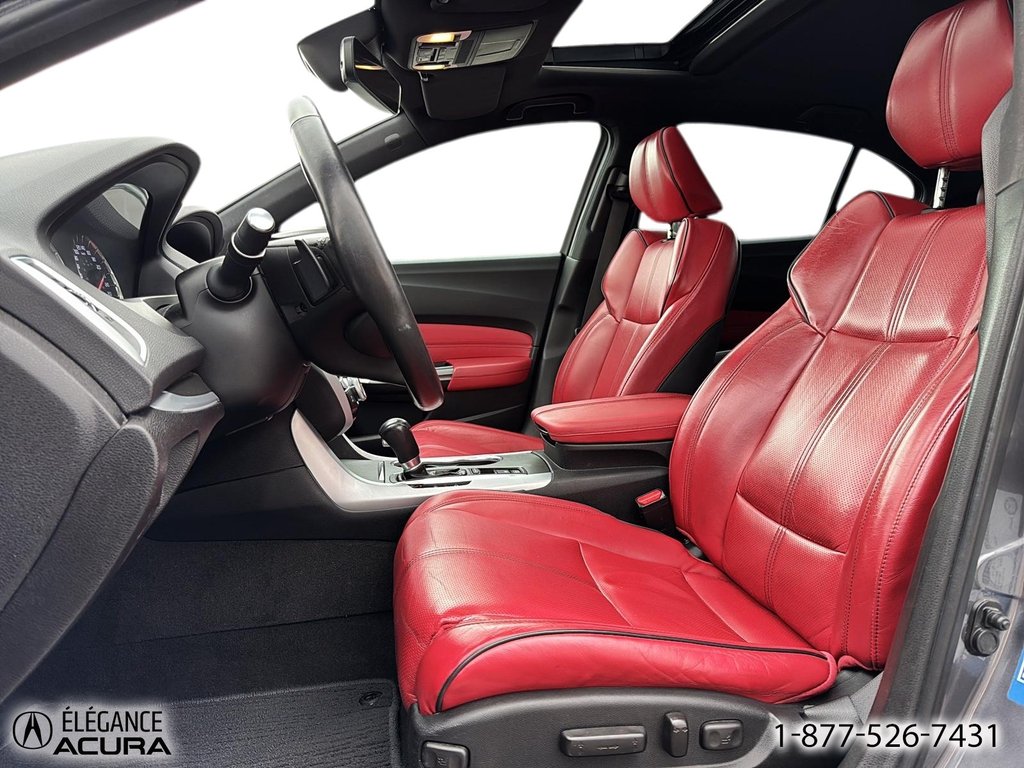 Acura TLX Tech A-Spec 2020 à Granby, Québec - 11 - w1024h768px