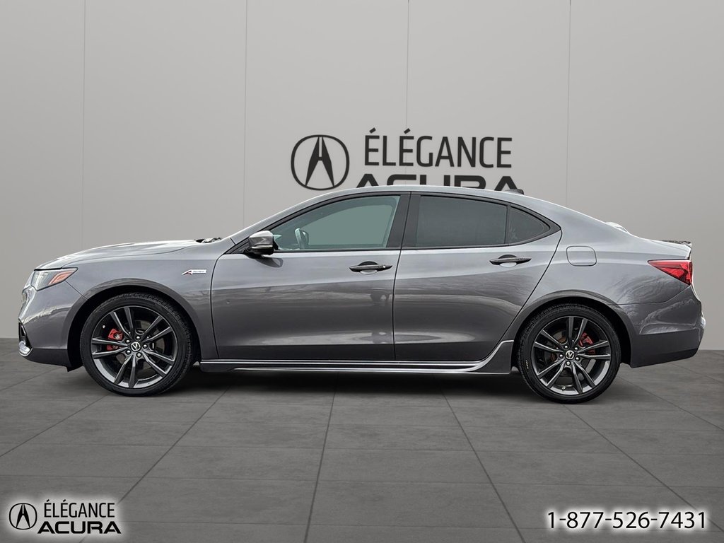 Acura TLX Tech A-Spec 2020 à Granby, Québec - 8 - w1024h768px