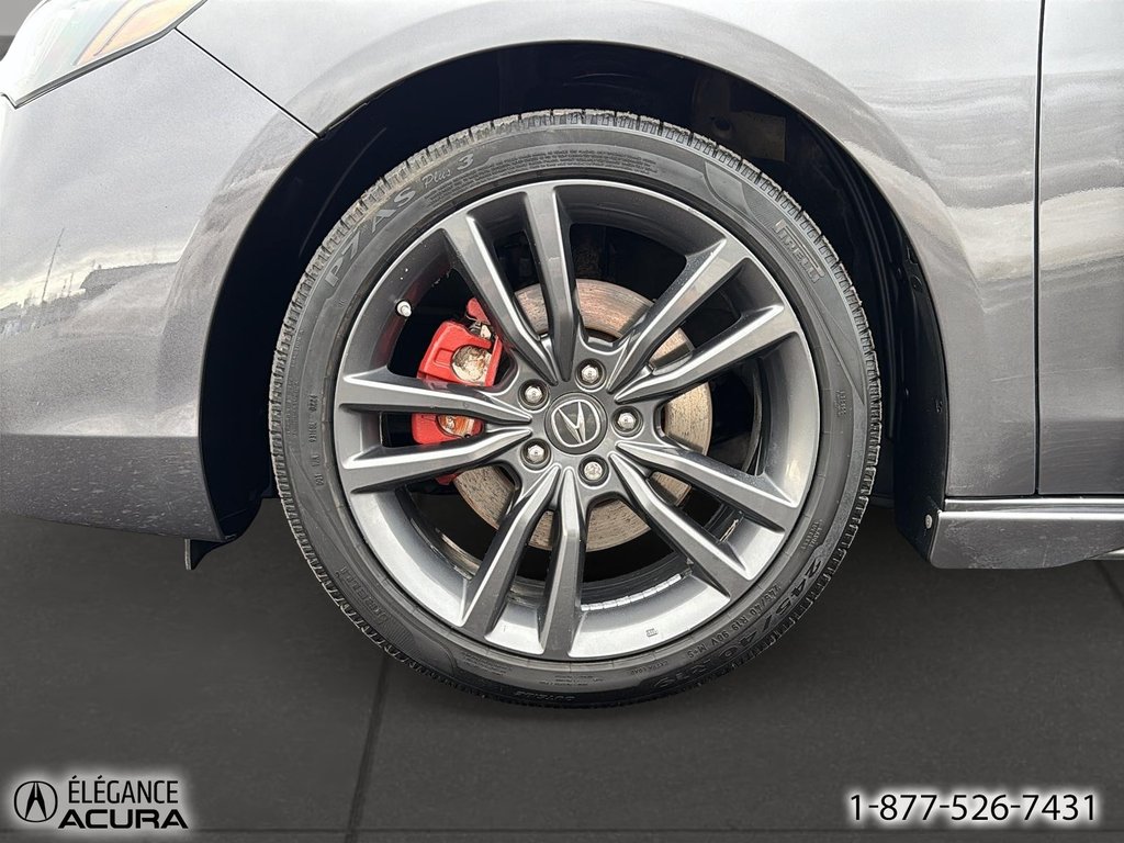 Acura TLX Tech A-Spec 2020 à Granby, Québec - 10 - w1024h768px