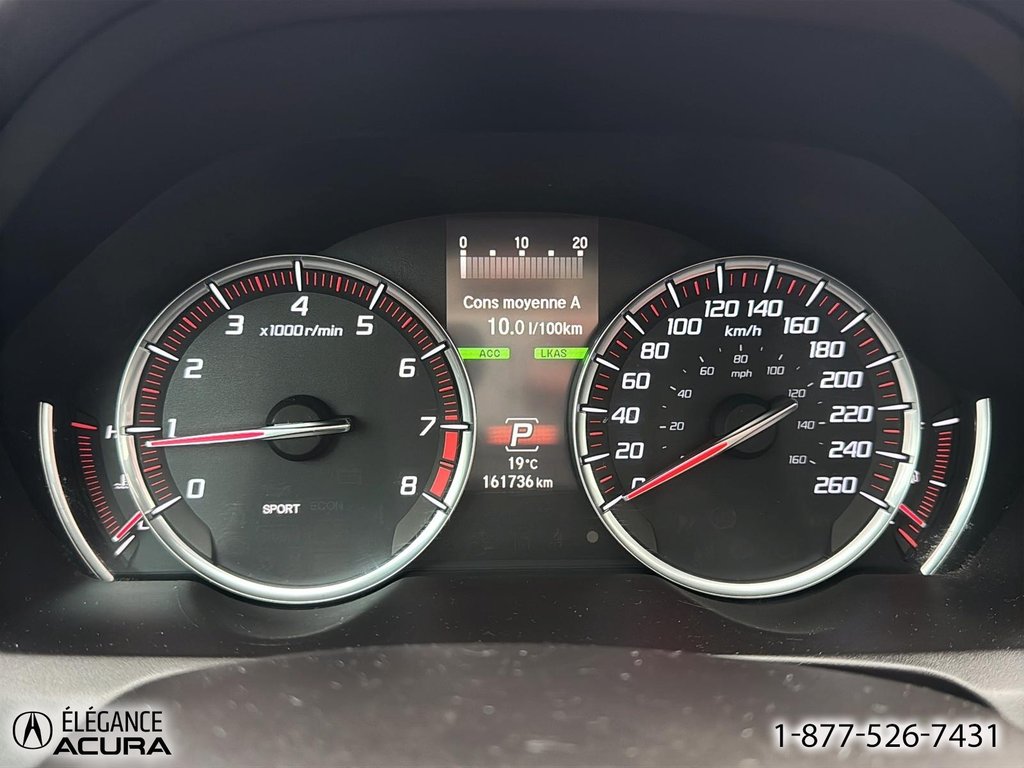 Acura TLX Tech A-Spec 2020 à Granby, Québec - 17 - w1024h768px