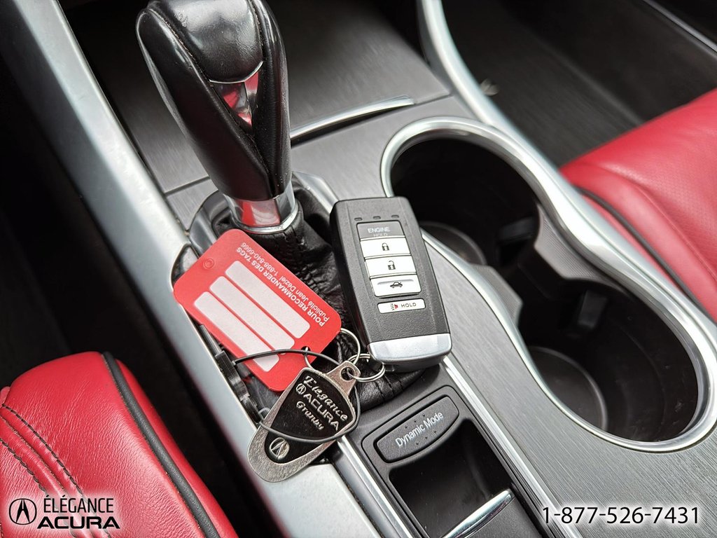 Acura TLX Tech A-Spec 2020 à Granby, Québec - 21 - w1024h768px