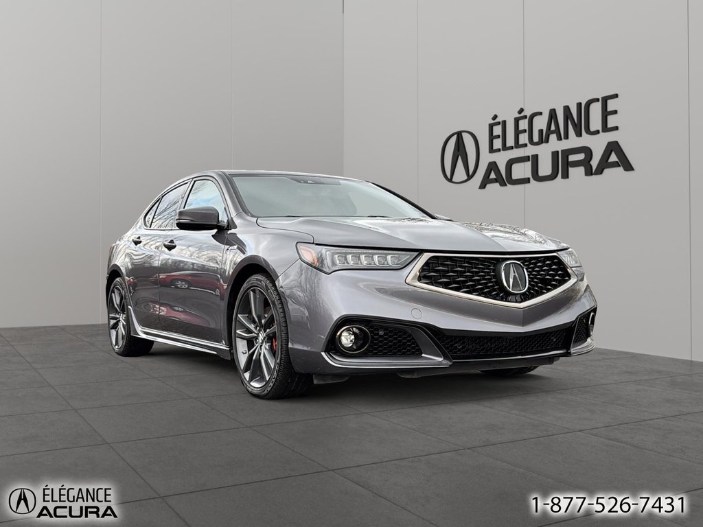 Acura TLX Tech A-Spec 2020 à Granby, Québec - 3 - w1024h768px