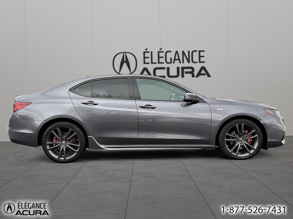 Acura TLX Tech A-Spec 2020 à Granby, Québec - 4 - w1024h768px