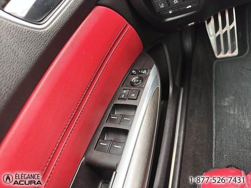 Acura TLX Tech A-Spec 2020 à Granby, Québec - 14 - w1024h768px