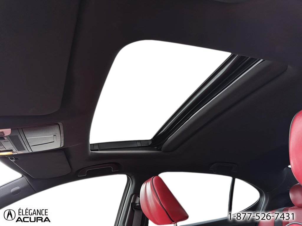 Acura TLX Tech A-Spec 2020 à Granby, Québec - 22 - w1024h768px