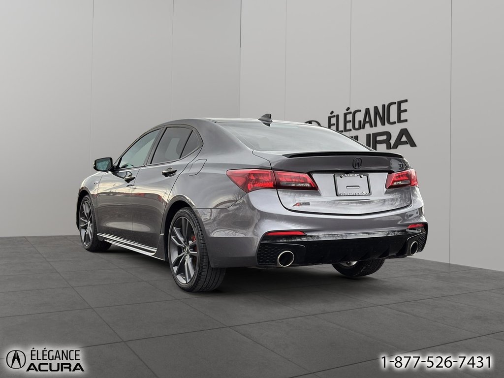 Acura TLX Tech A-Spec 2020 à Granby, Québec - 7 - w1024h768px