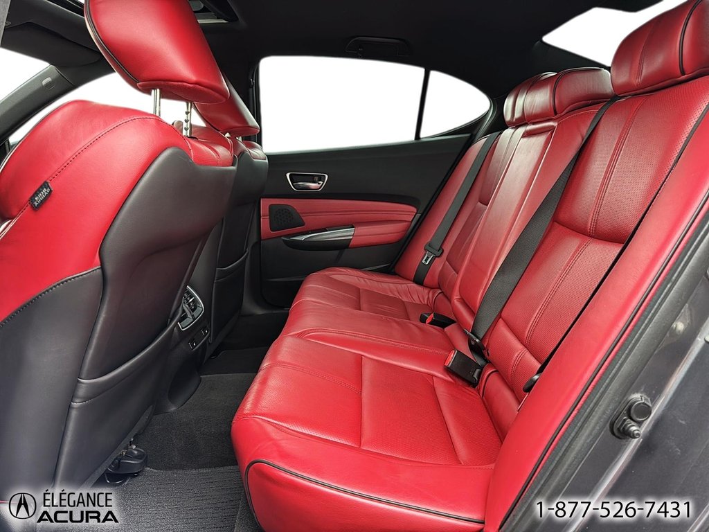 Acura TLX Tech A-Spec 2020 à Granby, Québec - 12 - w1024h768px