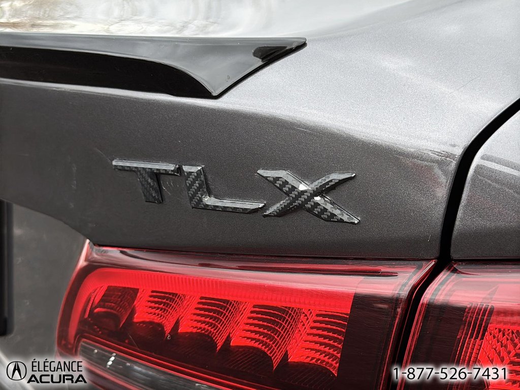 Acura TLX Tech A-Spec 2020 à Granby, Québec - 20 - w1024h768px