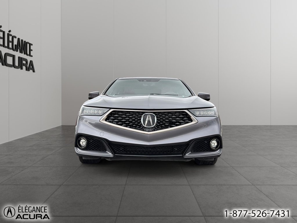 Acura TLX Tech A-Spec 2020 à Granby, Québec - 2 - w1024h768px