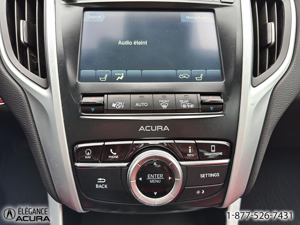 Acura TLX Tech A-Spec 2020 à Granby, Québec - 18 - w1024h768px