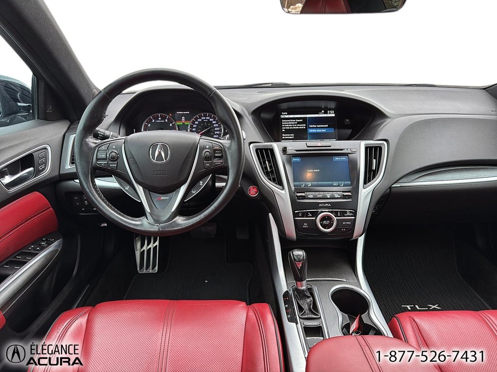 Acura TLX Tech A-Spec 2020 à Granby, Québec - 13 - w1024h768px