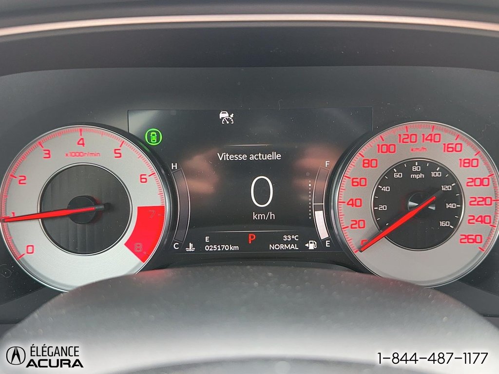 2021 Acura TLX in Granby, Quebec - 17 - w1024h768px