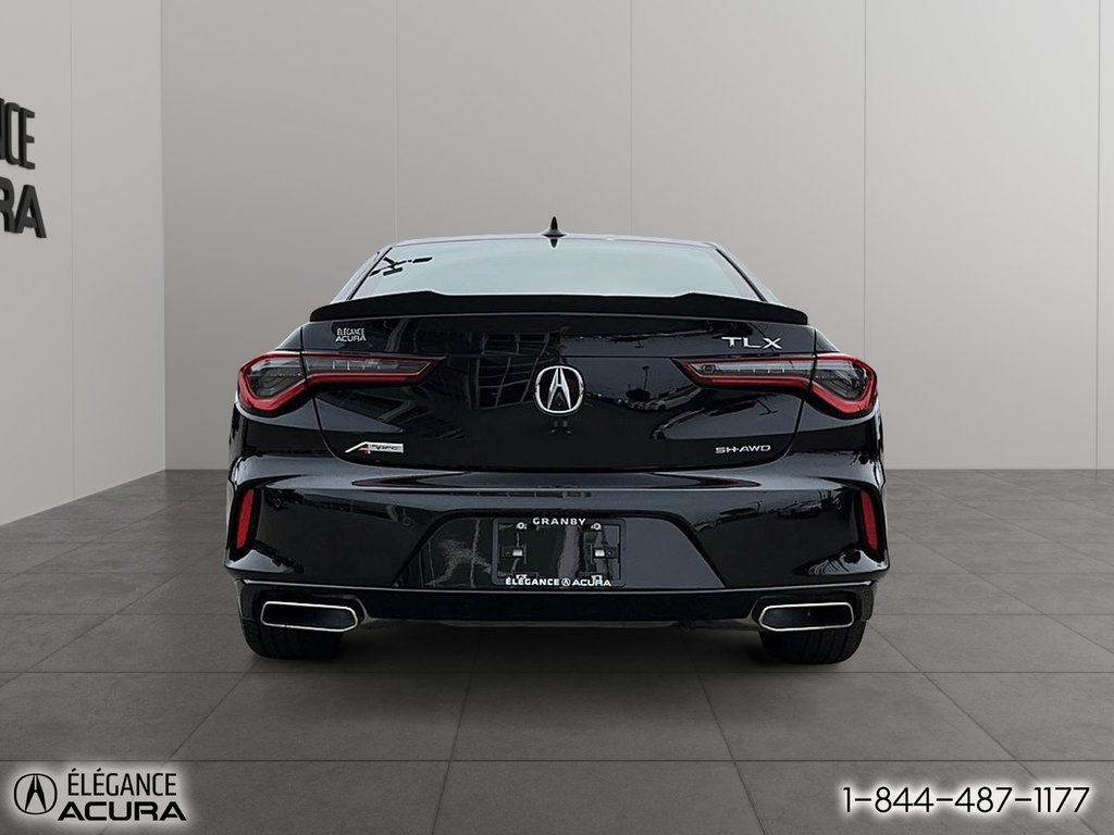 2021 Acura TLX in Granby, Quebec - 7 - w1024h768px