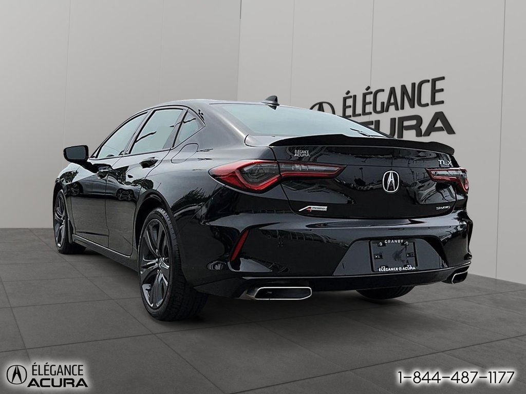 2021 Acura TLX in Granby, Quebec - 8 - w1024h768px