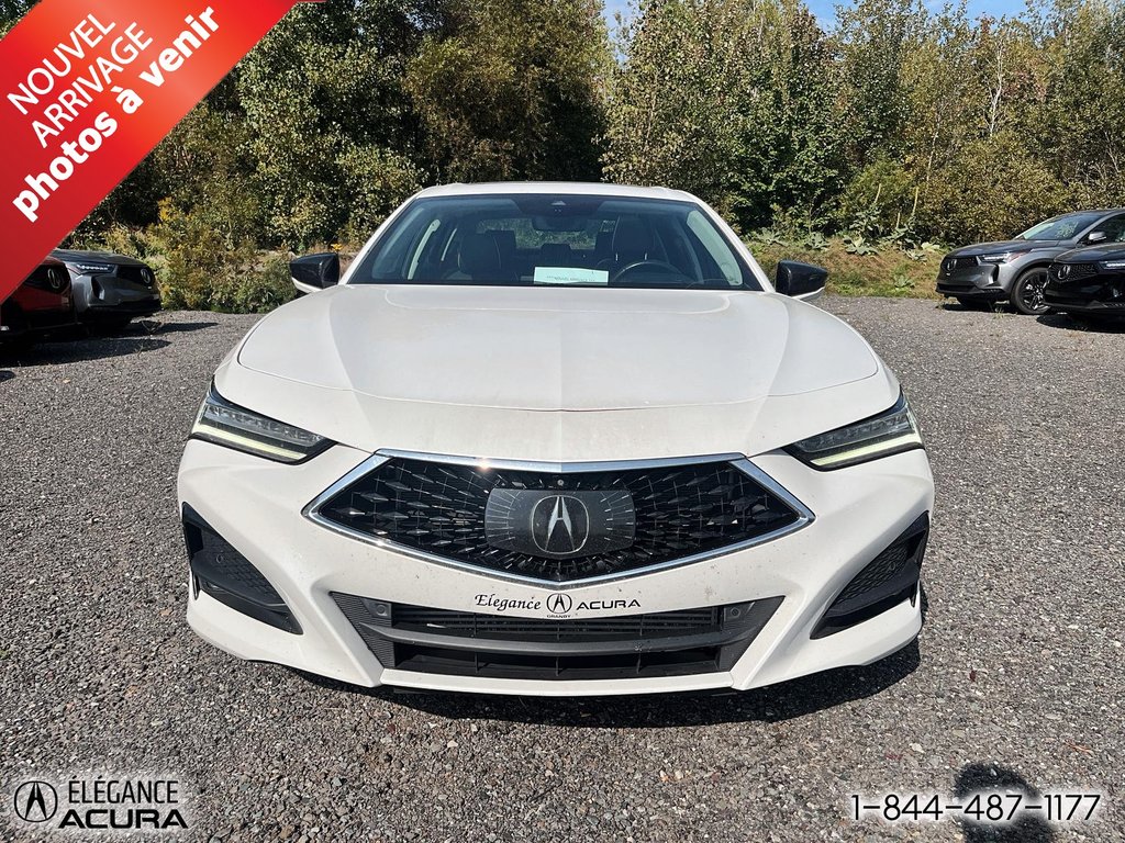 2021 Acura TLX in Granby, Quebec - 2 - w1024h768px